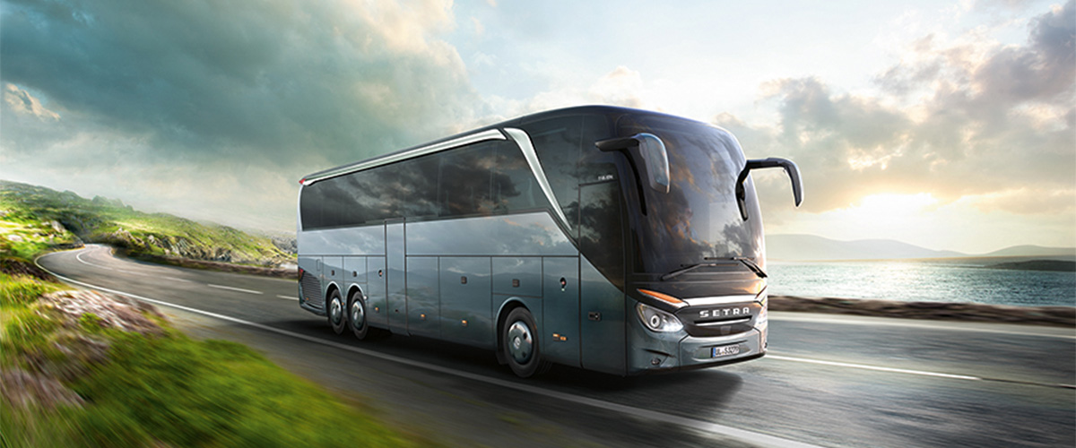 Setra Buses Setra Bus Modellen Scale 1:87 AWM Bus Modellen